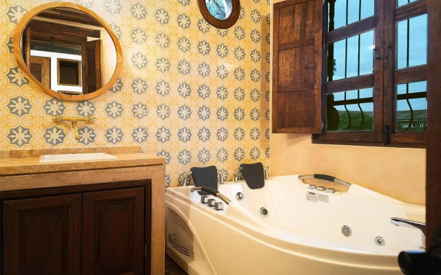 Hotel Casa Alcestre