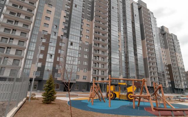 Home on 6L Sverdlovskaya Street