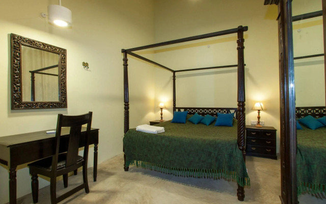 Leela Cottages