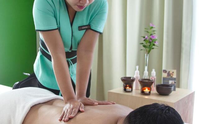 DK Belstar Hotel Belitung