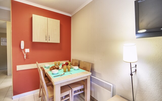 Pierre & Vacances Residence L'Anse de Pramousquier