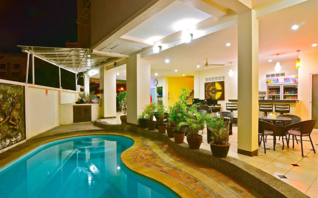 Square One Hotel Patong