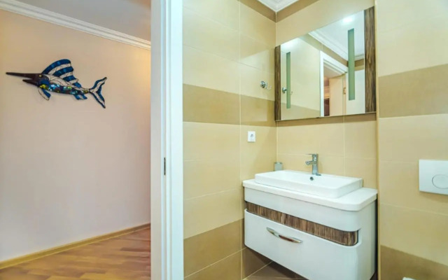 Port Baku Residance 710 A