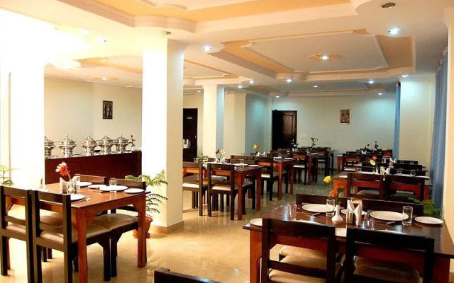 The Himalayan Alpine Resort