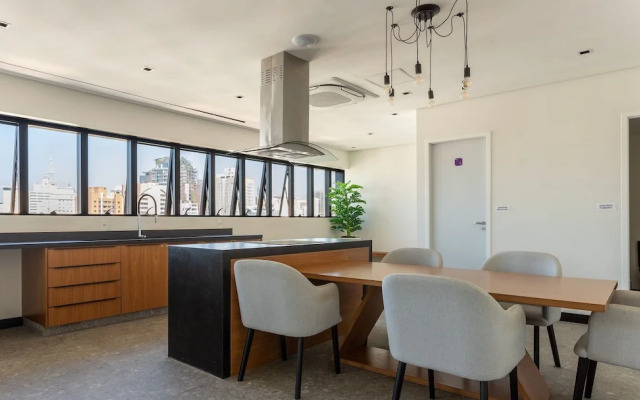 Casa 4 quartos c/ Piscina e Churrasqueira NAT0202