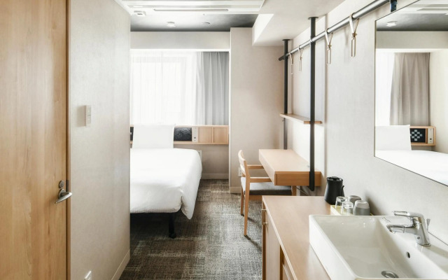 REF Matsuyama City Station by Vessel Hotels