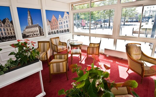 Hôtel d'Angleterre Arras