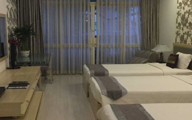 Saigon River Boutique Hotel