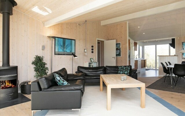 Chic Holiday Home in Funen With Terrace