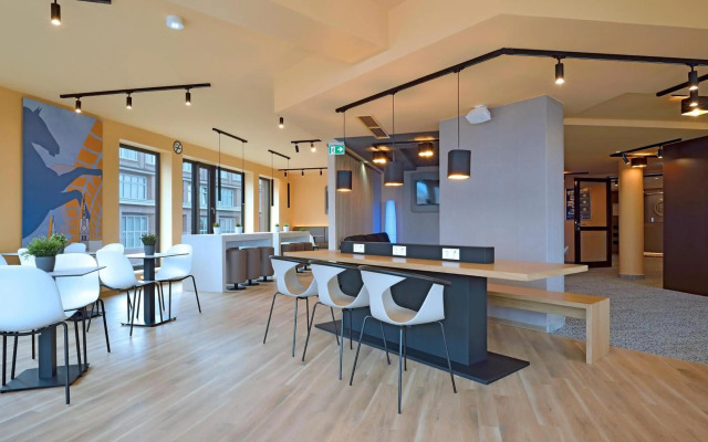 B&B Hotel Hannover-City
