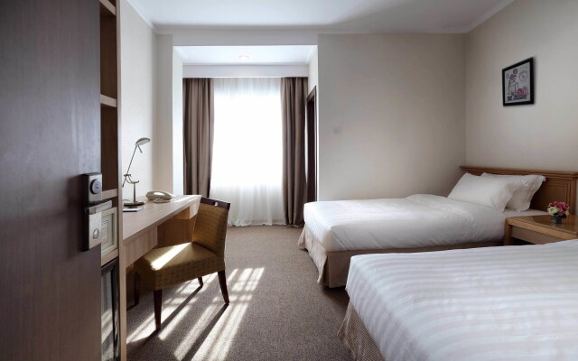 Menumbing Heritage Hotel