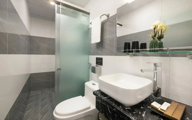 Trang Trang Luxury Hotel
