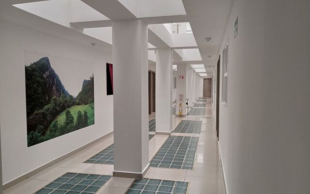 Hotel Ibague Plaza