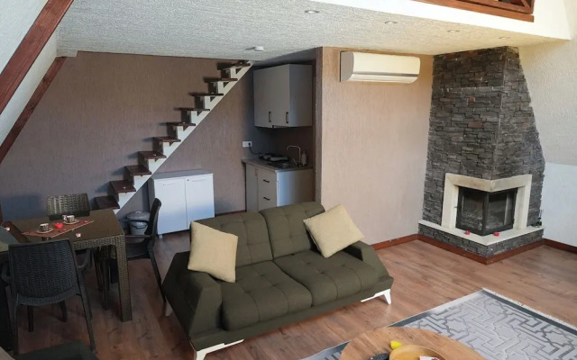 Villa Zeren Bungalov