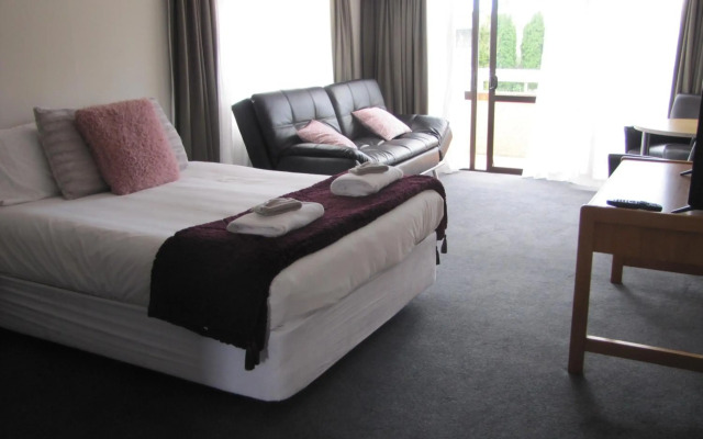 The Beachcomber Hotel