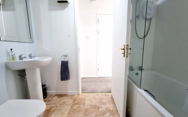 Cosy Apartment in the heart of Inverness