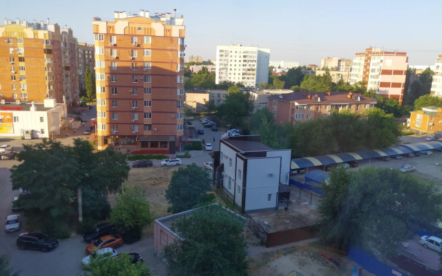 Apartments on Vesennaya street 40