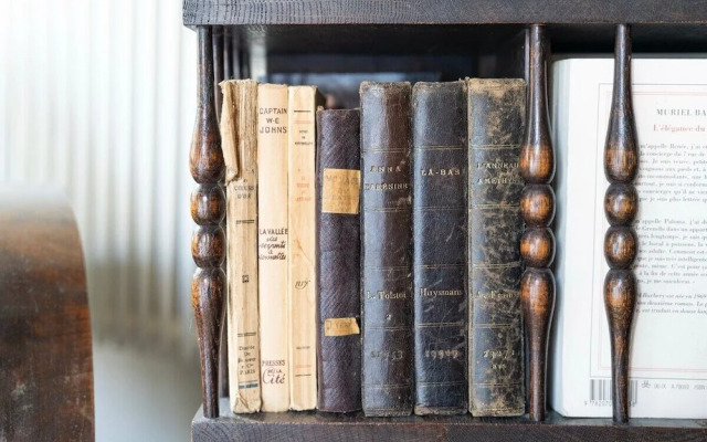 La Rose du petit Bois