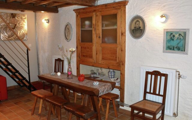 Small Typical Ardennes House, Comfortable, in Quiet Hamlet