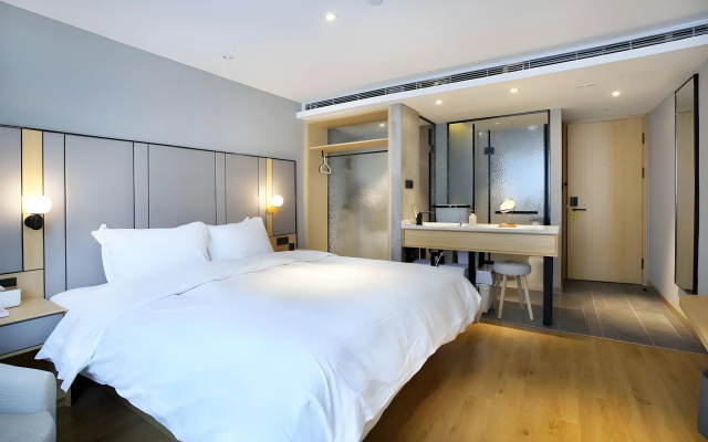 Miju House Jing'an – Guest Rooms – Shanghai