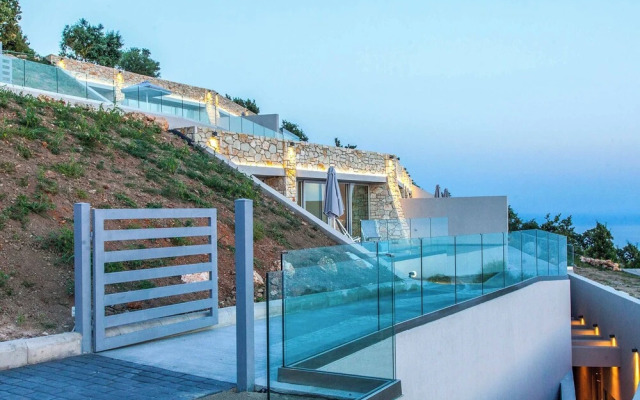Ionian Sunset Villa Cleo