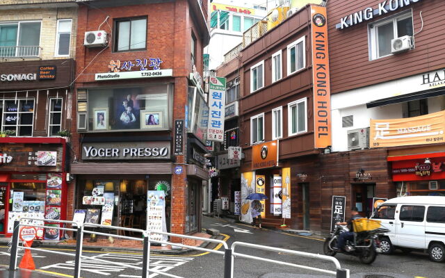 Kingkong Hotel Myeongdong