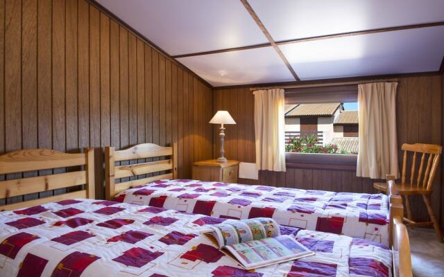 Domaine Les Tamaris & Portes du Soleil