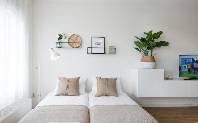 Apartment Near Beach for 4 People