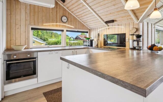 "Melisa" - 300m from the sea in SE Jutland