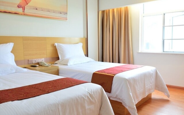 GreenTree Alliance Sanya First Market Hotel