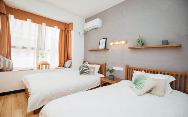 Zhang Jiajie Zhijue Art Hotel