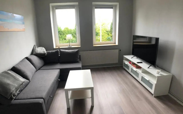 1 Zimmer Wohnung in Strand nähe