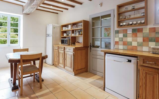 Modern Holiday Home in Dunes with Swimming Pool