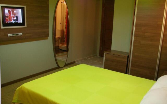 Hopa Heyamo Hotel