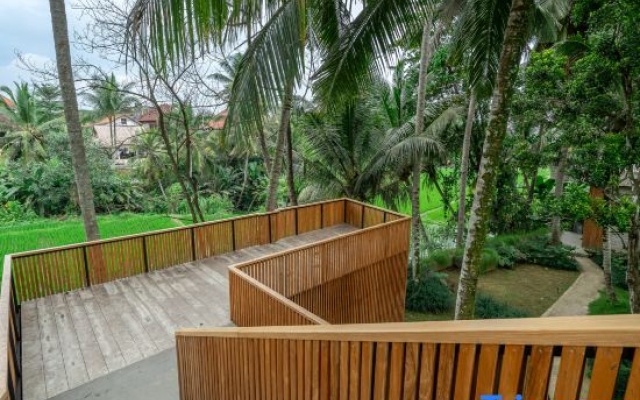 The Nest Villa - Jungle 9BR Ubud Paradise — 4-star hotel in Ubud