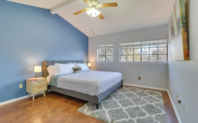 Austin Vacation Rental w/ Yard ~ 14 Mi to Downtown