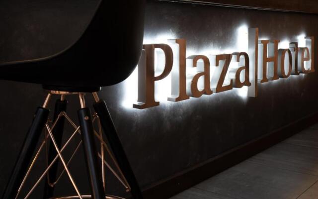 Best Western Plaza Hotel