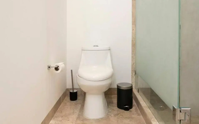 Stylish 2BR Apt at Hipodromo Condesa