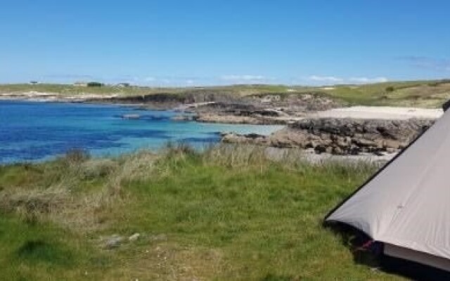 Clifden Eco Beach Camping  Caravanning Park