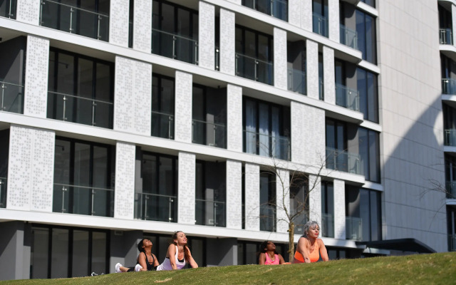 Ellipse Executive Apartments