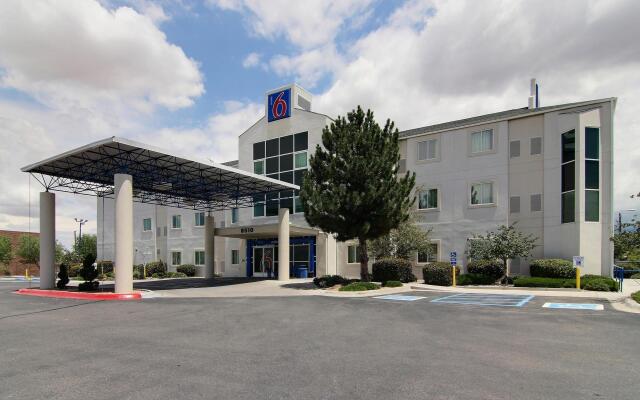 Motel 6 Albuquerque, NM - North