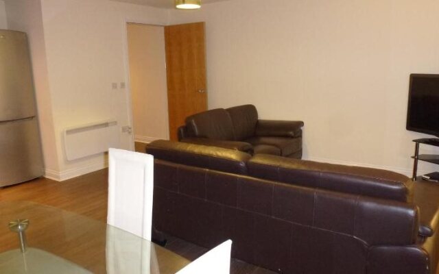 Infinity Serviced Apartments