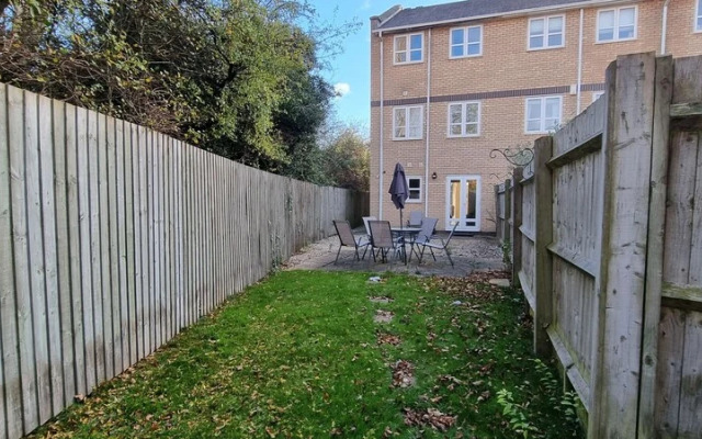 Wren Way Serviced Accommodation