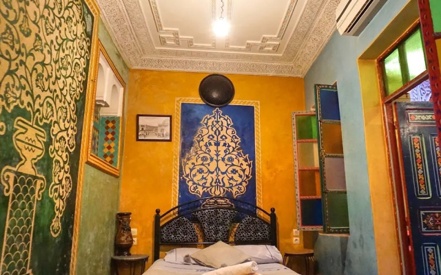 Riad Alamanda