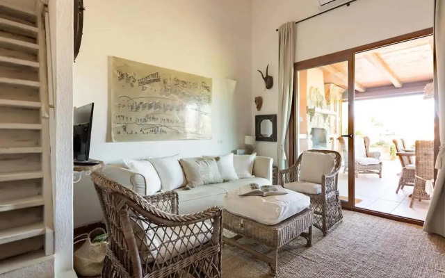 Romantico Appartamento Vista Mare