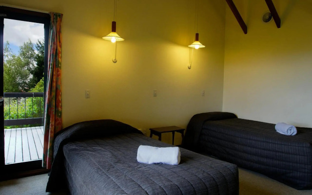 Greenacres Alpine Chalets & Villas