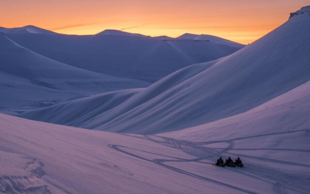 Svalbard Hotell - Lodge