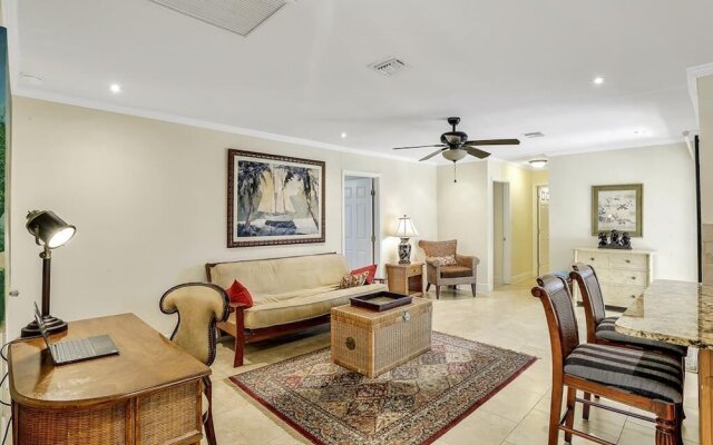 Sand Hill St. 318 Marco Island Vacation Rental  3 Bedroom Home by RedAwning