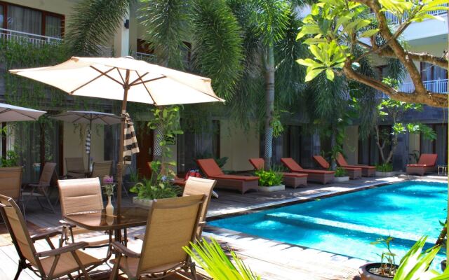 Airy Kuta Karang Tenget 15 Bali