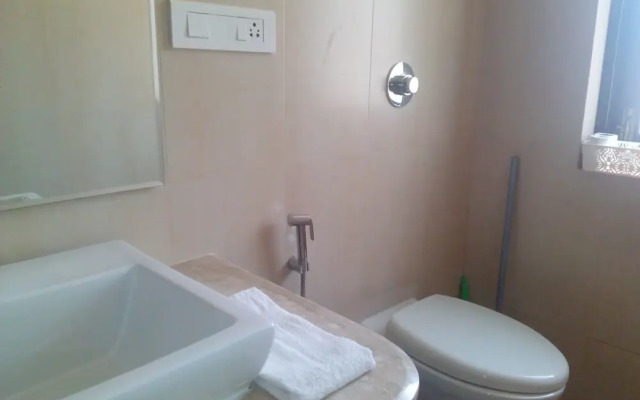 GuestHouser 2 BHK Apartment - 0b7b